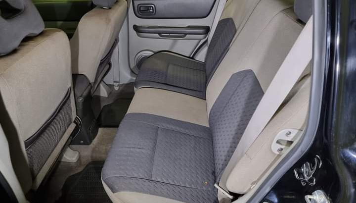 Nissan X-Trail 4WD 2014