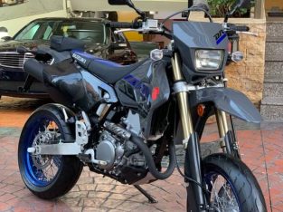 Suzuki DR-Z 400 SM 2020