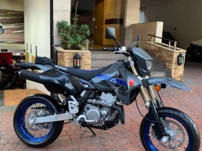 Suzuki DR-Z 400 SM 2020