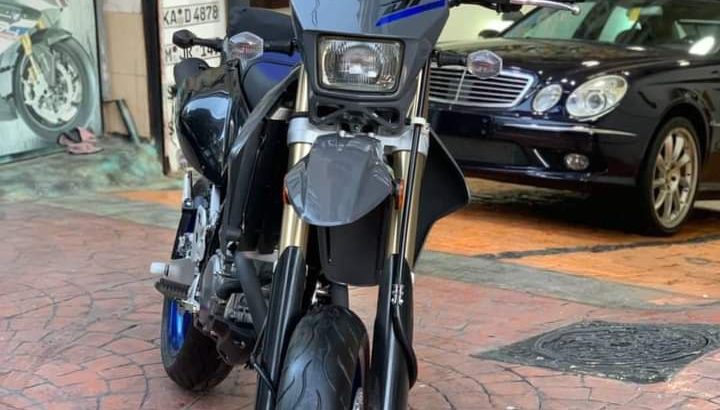 Suzuki DR-Z 400 SM 2020
