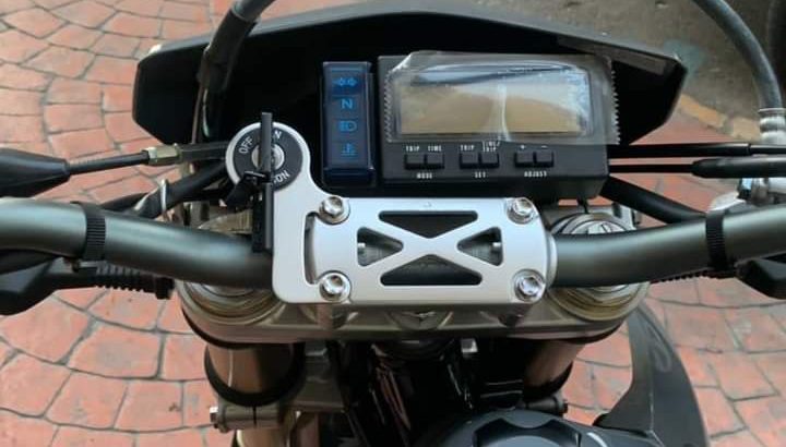 Suzuki DR-Z 400 SM 2020