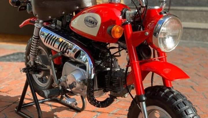 Honda Monkey 50 cc 1995