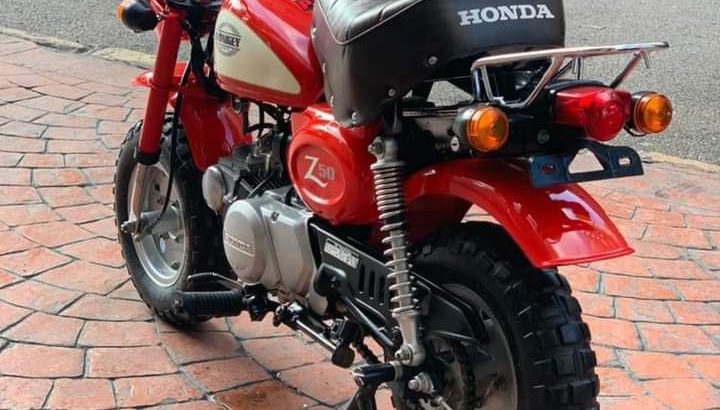 Honda Monkey 50 cc 1995