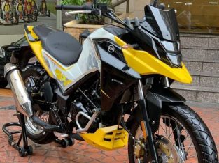 Yamaha Sym NH_T 180 MY 2020
