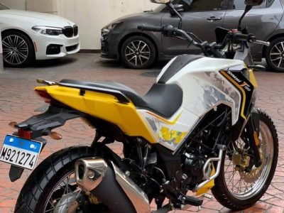 Yamaha Sym NH_T 180 MY 2020