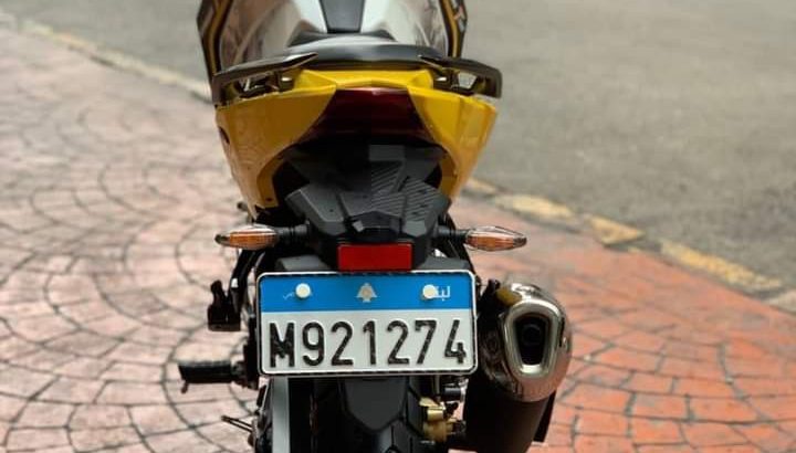 Yamaha Sym NH_T 180 MY 2020