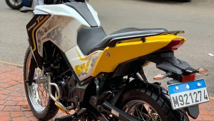 Yamaha Sym NH_T 180 MY 2020