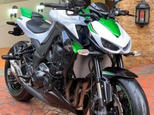 Kawasaki Z1000 MY 2017
