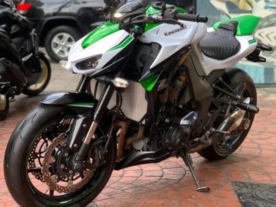 Kawasaki Z1000 MY 2017