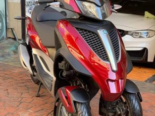 Piaggio MP3 2013