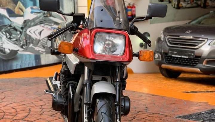 Suzuki GSX 1100 Katana 1985