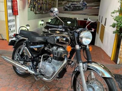 Royal Enfield Bullet 500 2013