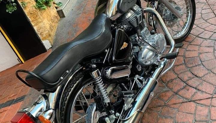Royal Enfield Bullet 500 2013