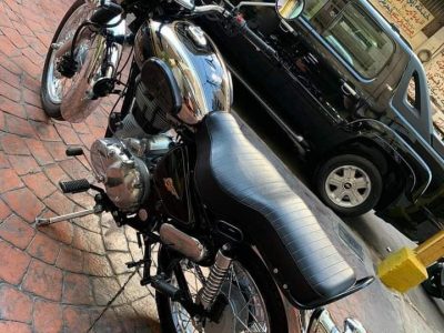 Royal Enfield Bullet 500 2013