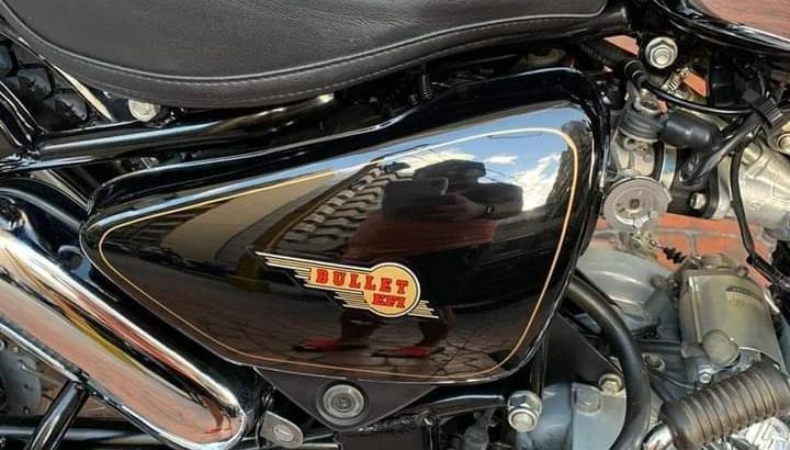 Royal Enfield Bullet 500 2013