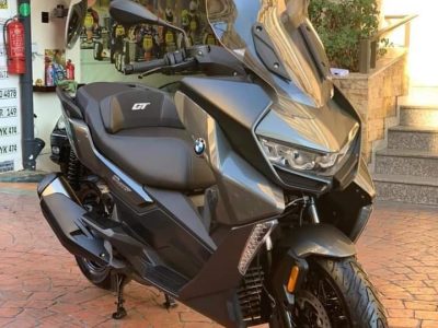 BMW C 400 GT 2022