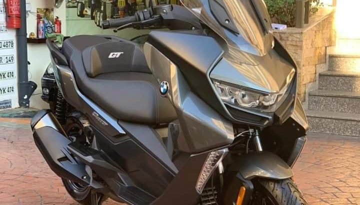 BMW C 400 GT 2022