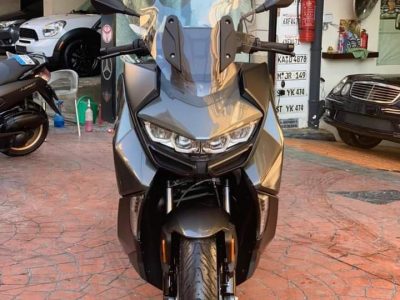 BMW C 400 GT 2022