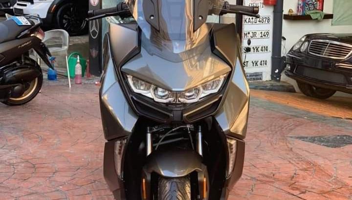 BMW C 400 GT 2022