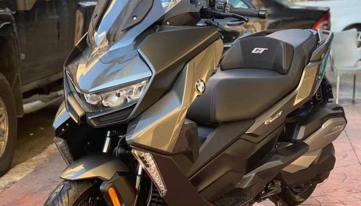 BMW C 400 GT 2022
