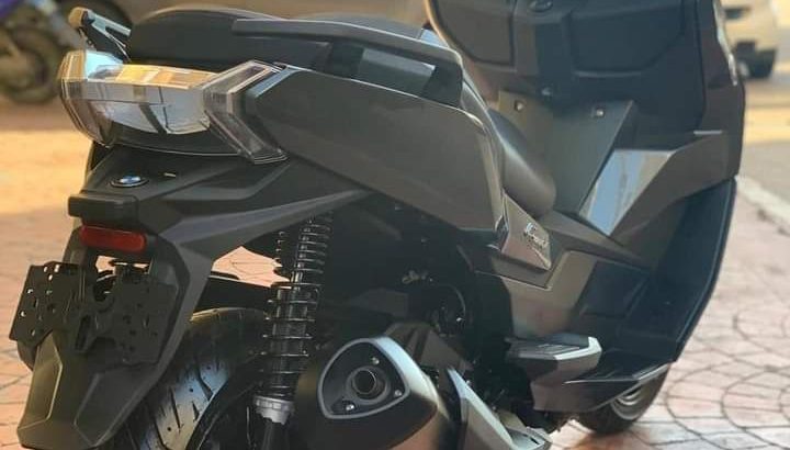 BMW C 400 GT 2022