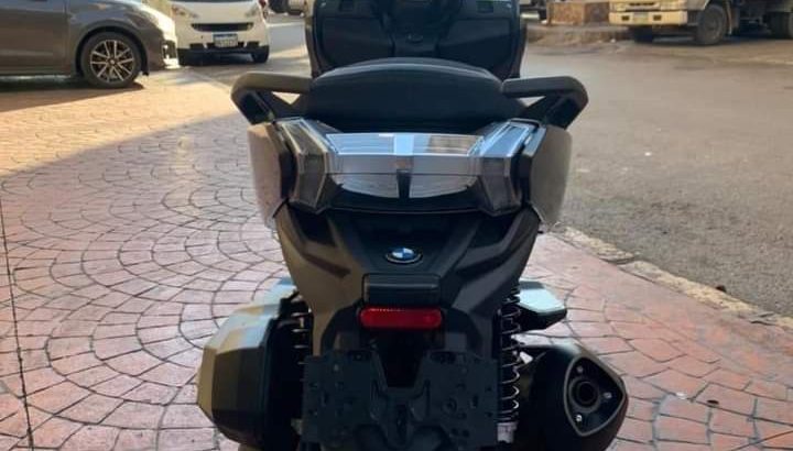 BMW C 400 GT 2022