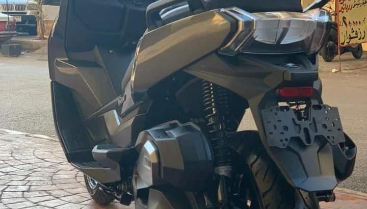 BMW C 400 GT 2022