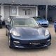 Porsche Panamera S 2010
