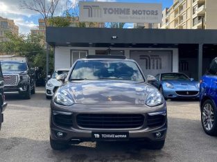 Porsche Cayenne S 2015
