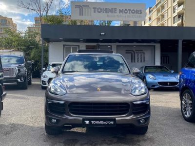 Porsche Cayenne S 2015