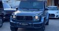 Mercedes G63 AMG 2019
