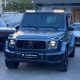 Mercedes G63 AMG 2019