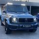 Mercedes G63 AMG 2019