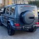 Mercedes G63 AMG 2019