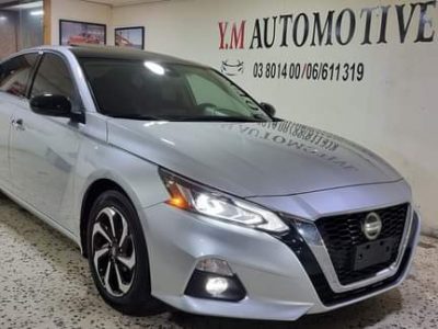 Nissan Altima SL 2019