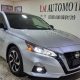 Nissan Altima SL 2019