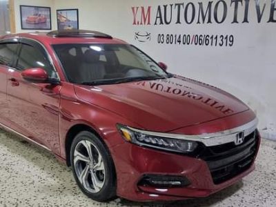 Honda Accord EXL 2019