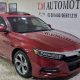 Honda Accord EXL 2019
