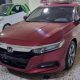 Honda Accord EXL 2019