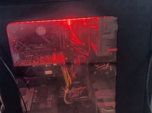 Msi Gaming PC i5 7500 3.4GHz 3.41Ghz 1060 DDr6