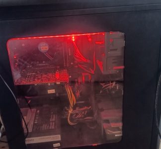 Msi Gaming PC i5 7500 3.4GHz 3.41Ghz 1060 DDr6