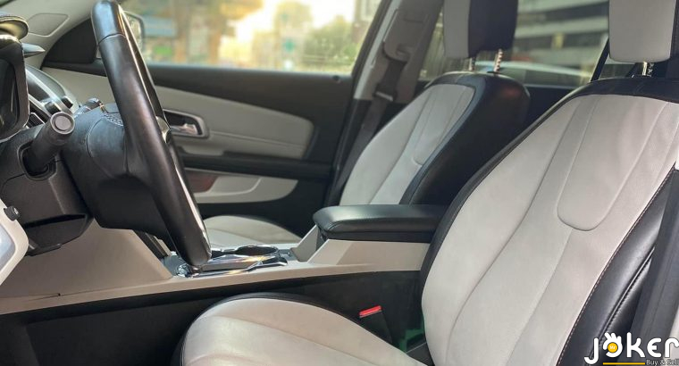 GMC Terrain SLT camera