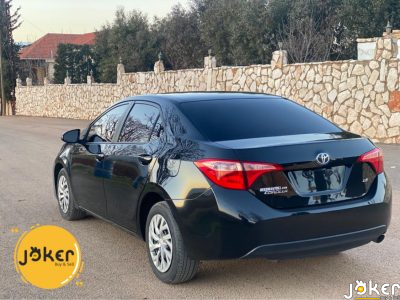 Toyota Corolla LE 2019