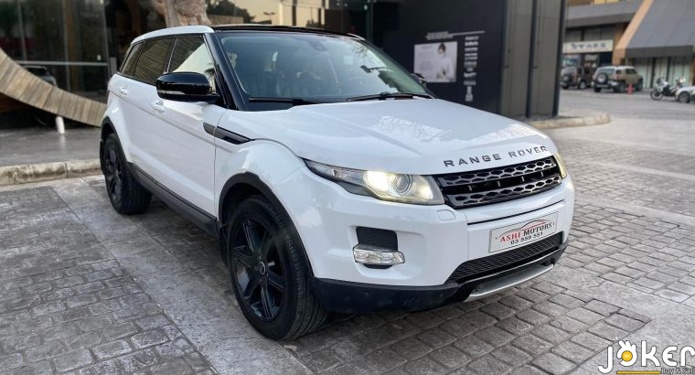 Range Rover Evoque 2914