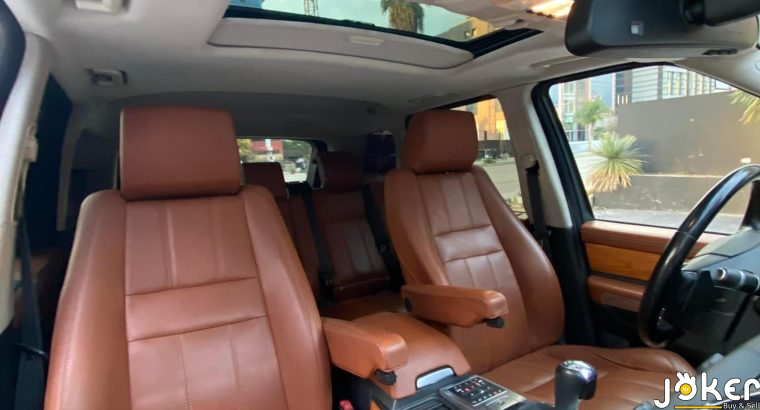 Range Rover Supercharged 5