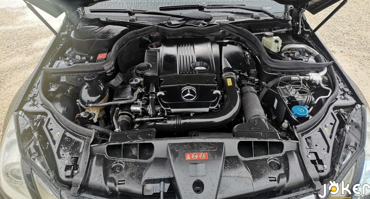 Mercedes E250 CGI Sport