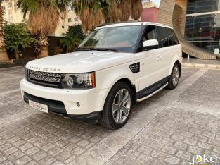 Range Rover Supercharged 5