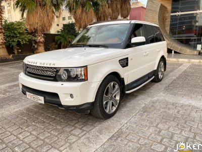 Range Rover Supercharged 5