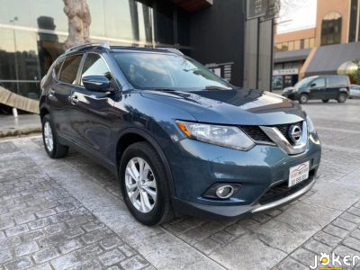 Nissan Rogue 2015