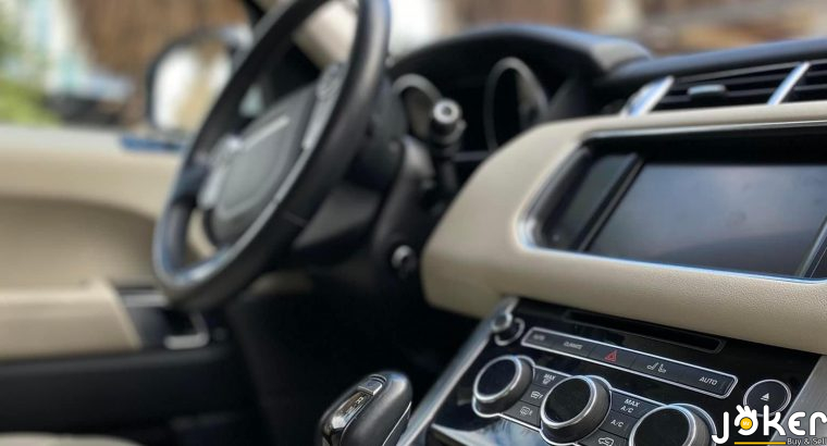 Range Rover Sport HSE Dynamic 2014